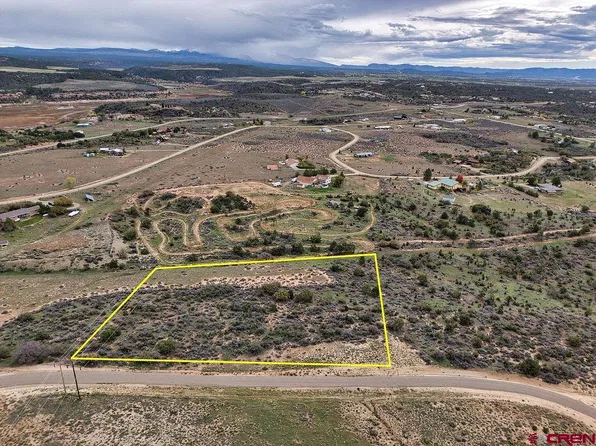 Lot 11 TBD Road 27.4 Loop Road, Dolores, CO 81323