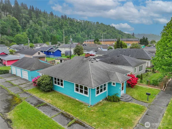 2701 Sumner Avenue, Hoquiam, WA 98550