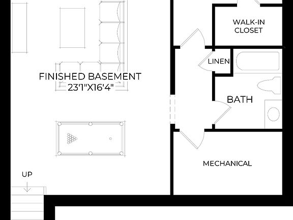 Basement