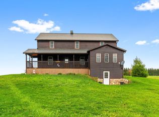 25725 Armstrong Rd, Laurelville, OH 43135