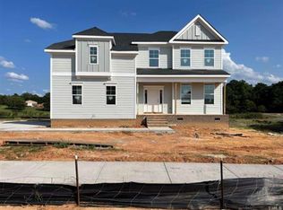 298 Dungannon Loop, Clayton, NC 27520