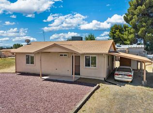 20541 E Larry Ln, Mayer, AZ 86333