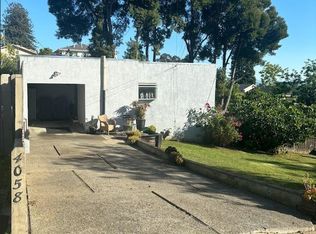 4058 Patterson Ave, Oakland, CA 94619