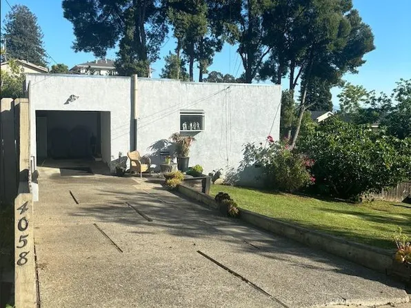 4058 Patterson Ave, Oakland, CA 94619
