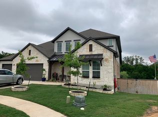 121 Bluffview Cv, Georgetown, TX 78628
