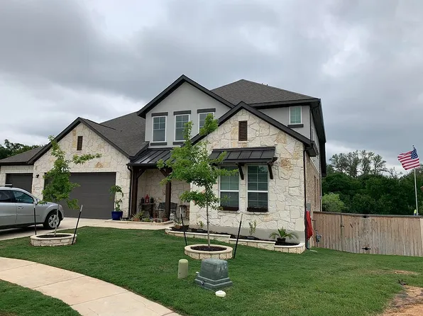 121 Bluffview Cv, Georgetown, TX 78628