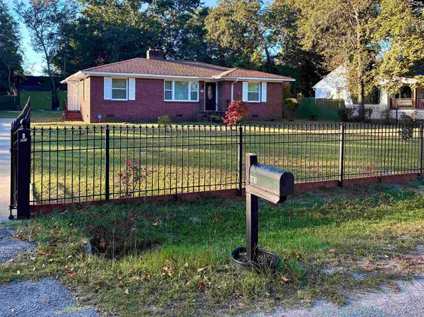 601 Kirkland St, Camden, SC 29020