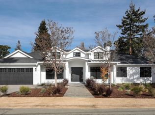 633 Spargur Dr, Los Altos, CA 94022