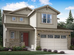 Evans Plan, Sky Ranch : Pioneer Collection, Watkins, CO 80137