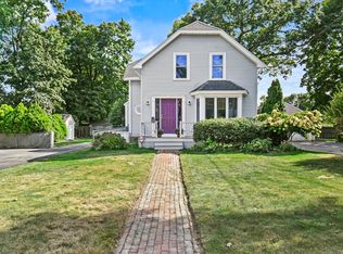 268 Torrey St, Brockton, MA 02301