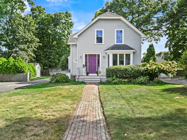 268 Torrey St, Brockton, MA 02301