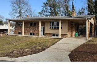 5616 Old Temple Hill Rd, Temple Hills, MD 20748