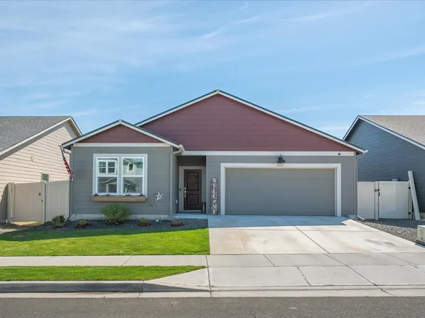 8125 S Safflower St, Cheney, WA 99004