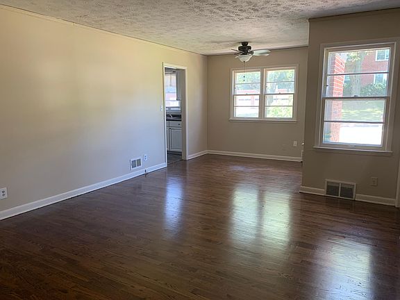 Living room and Dining
