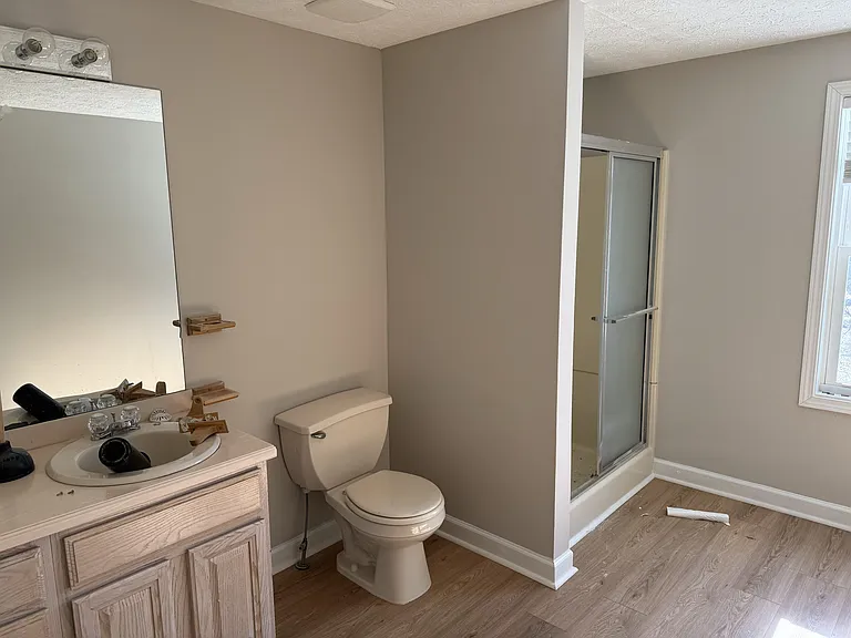 Upstairs Bathroom