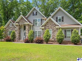 1037 Creekview Dr, Darlington, SC 29540