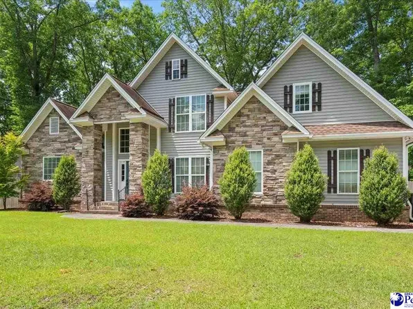 1037 Creekview Dr, Darlington, SC 29540