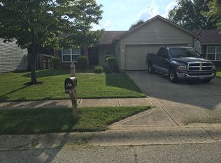 336 Ashby Dr, Greenfield, IN