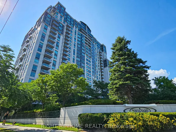 188 Doris Ave #1510, Toronto, ON M2N 6Z5