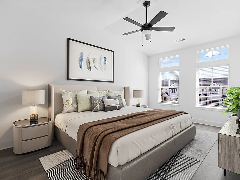 Steele Landing Townhome Rentals — Photo 3