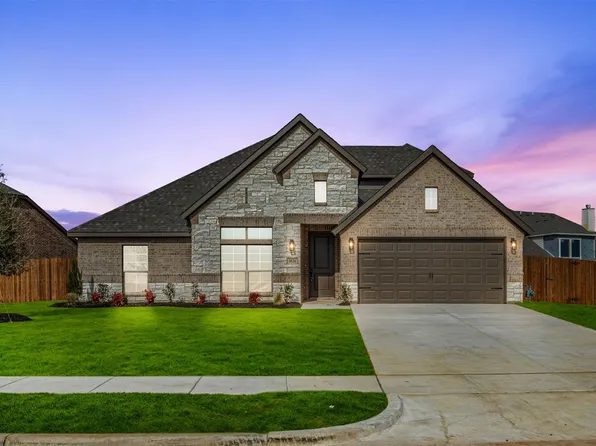 1826 Sudbury Dr, Cleburne, TX 76033