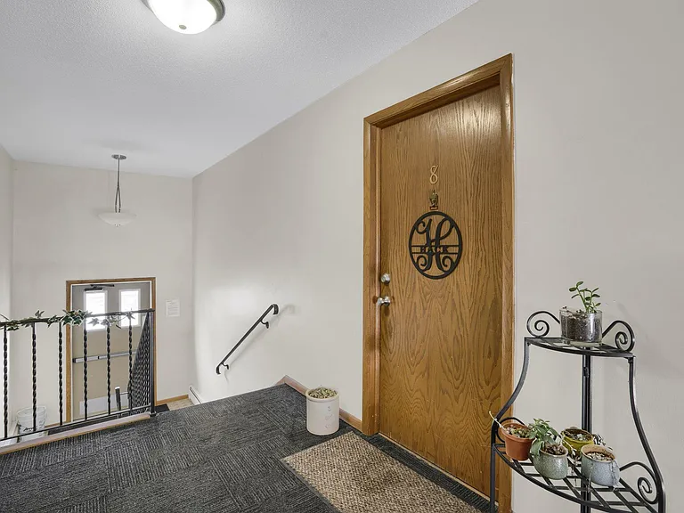 Entry Hallway