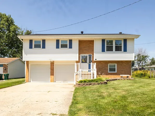 835 Kirk Dr, Mt Zion, IL 62549