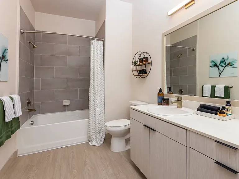 Zeta Luxury Apartments — Photo 6