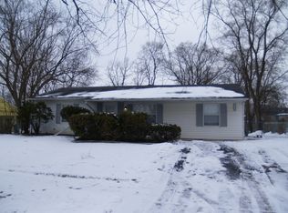 2919 224th Pl, Sauk Village, IL 60411