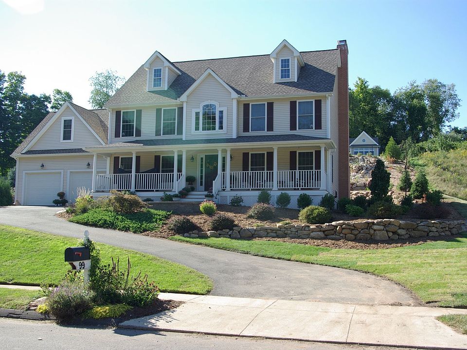Main house