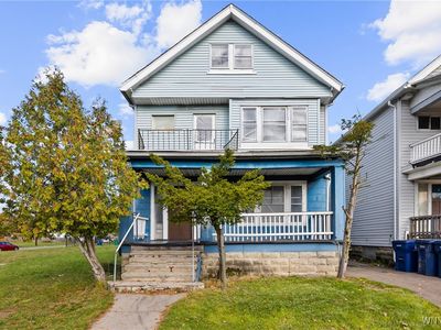 1314 E Ferry St #N, Buffalo, NY, 14211