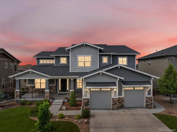 22263 Boundstone Street, Parker, CO 80138