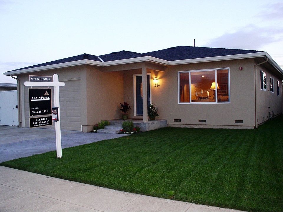 A beautiful rebuilt home!