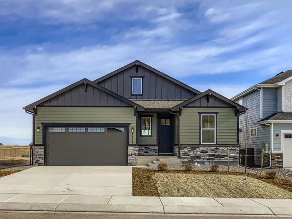 8451 Dines Blvd, Colorado Springs, CO 80908