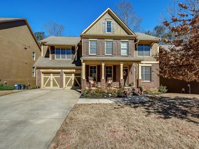 819 Tramore Rd, Acworth, GA, 30102
