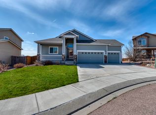 7726 Dutch Loop, Colorado Springs, CO 80925