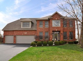 13406 Blackstone Ln, Plainfield, IL 60585