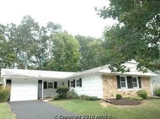 4901 Reston Ln, Bowie, MD 20715