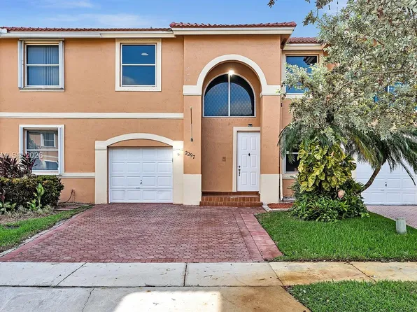 2297 NW 160th Ter #2297, Pembroke Pines, FL 33028