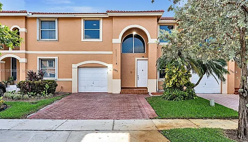 2297 NW 160th Ter #2297 Photo 1