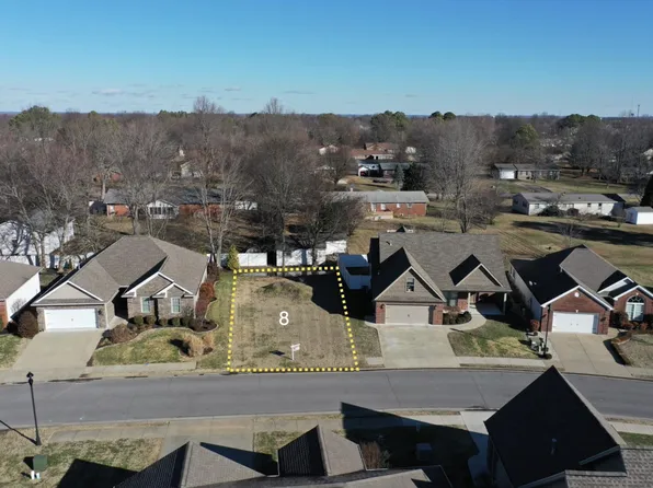 5349 Shelldrake Ln Lot 8, Paducah, KY 42001