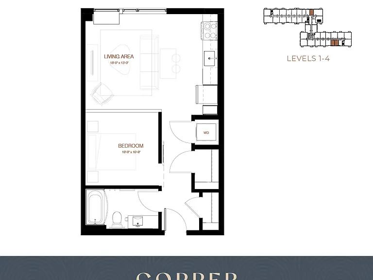 Copper at Rosecott - Opening June! - NOW LEASING — Photo 66