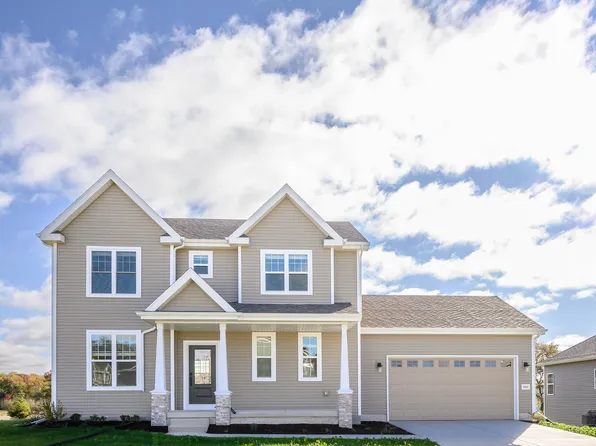 4041 Bear Tree Pkwy, Deforest, WI 53590