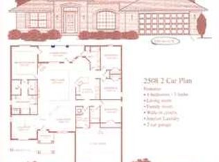 2189 Edison Dr, Semmes, AL 36575