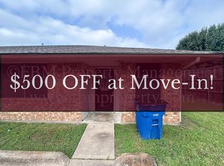1603 S Hall St APT A, Ennis, TX 75119