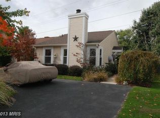 817 Chadwick Cir, Frederick, MD 21701