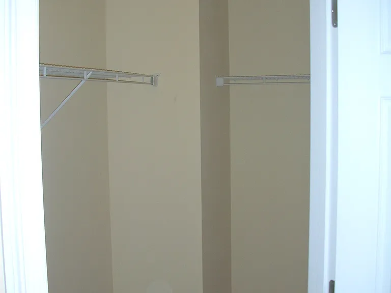 Walk in Master Closet