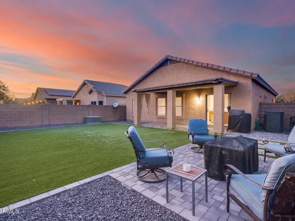 15155 W Desert Hills Drive, Surprise, AZ 85379