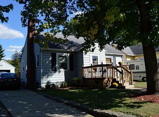 210 Bellevue Ave, Springfield, OH 45503