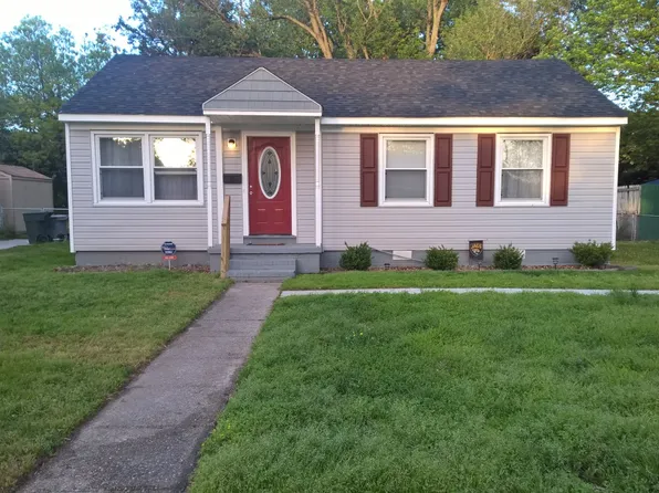 56 Salem St, Hampton, VA 23669